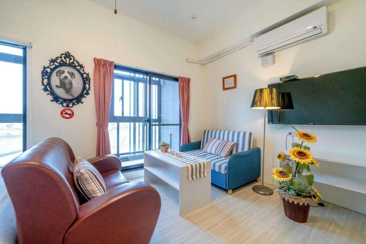 Hui Yun B&B سانكينغ المظهر الخارجي الصورة