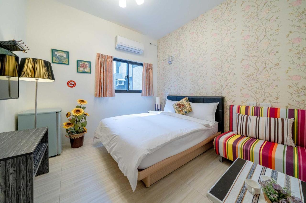 Hui Yun B&B سانكينغ المظهر الخارجي الصورة