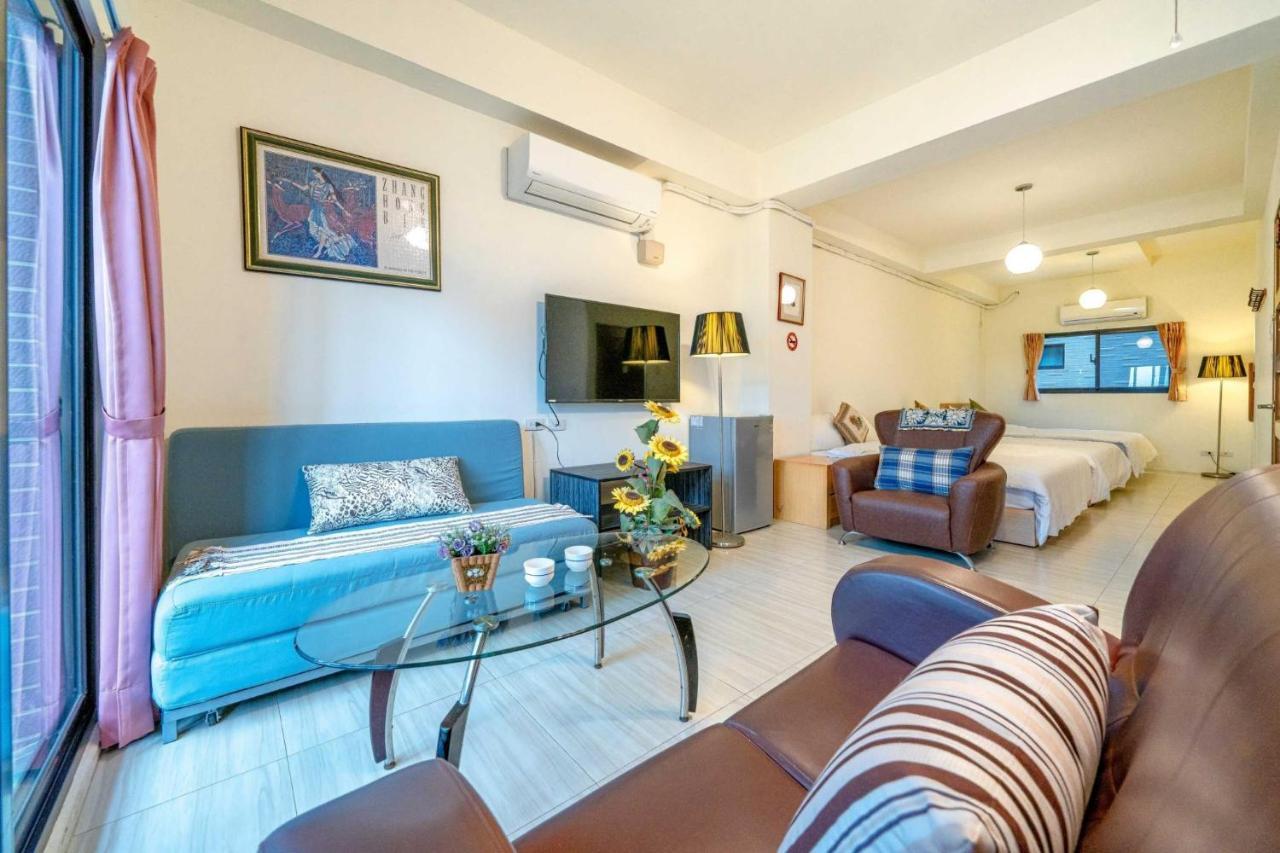 Hui Yun B&B سانكينغ المظهر الخارجي الصورة