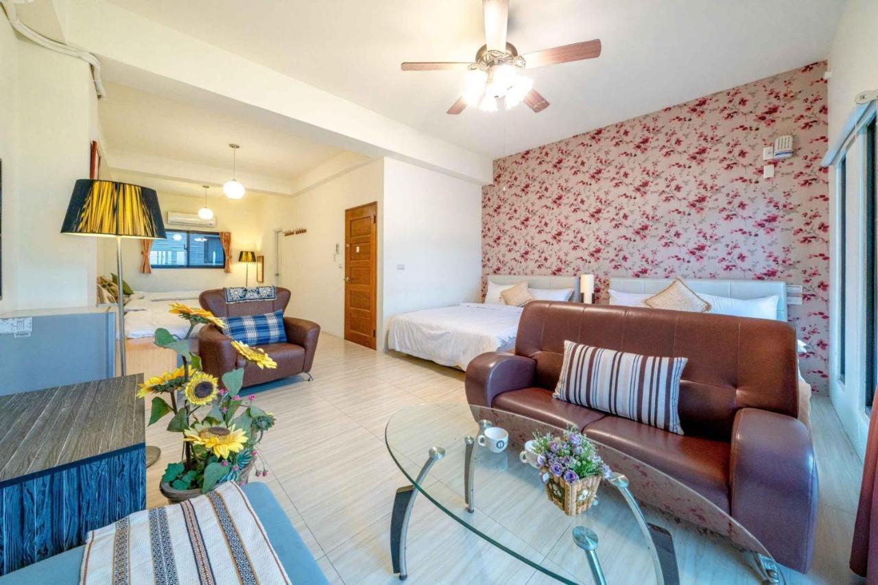Hui Yun B&B سانكينغ المظهر الخارجي الصورة