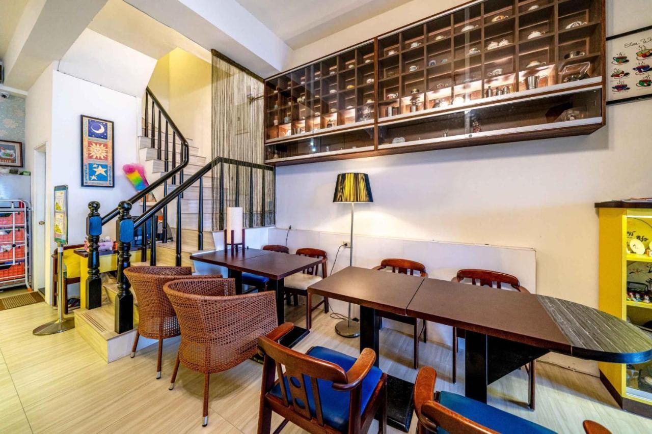 Hui Yun B&B سانكينغ المظهر الخارجي الصورة