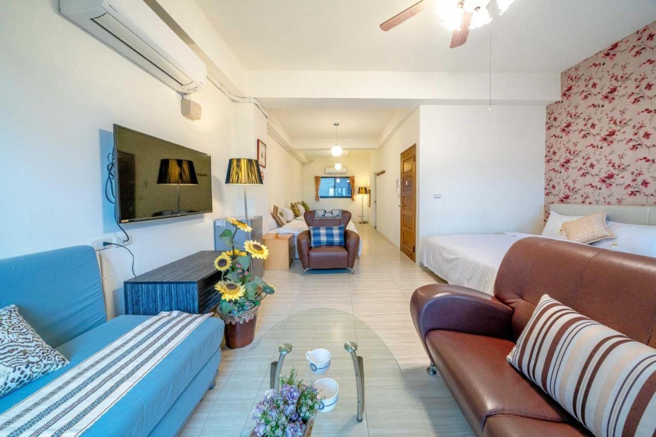 Hui Yun B&B سانكينغ المظهر الخارجي الصورة