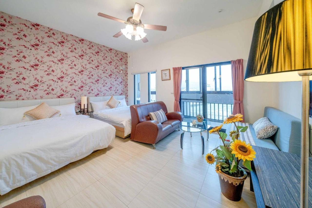 Hui Yun B&B سانكينغ المظهر الخارجي الصورة