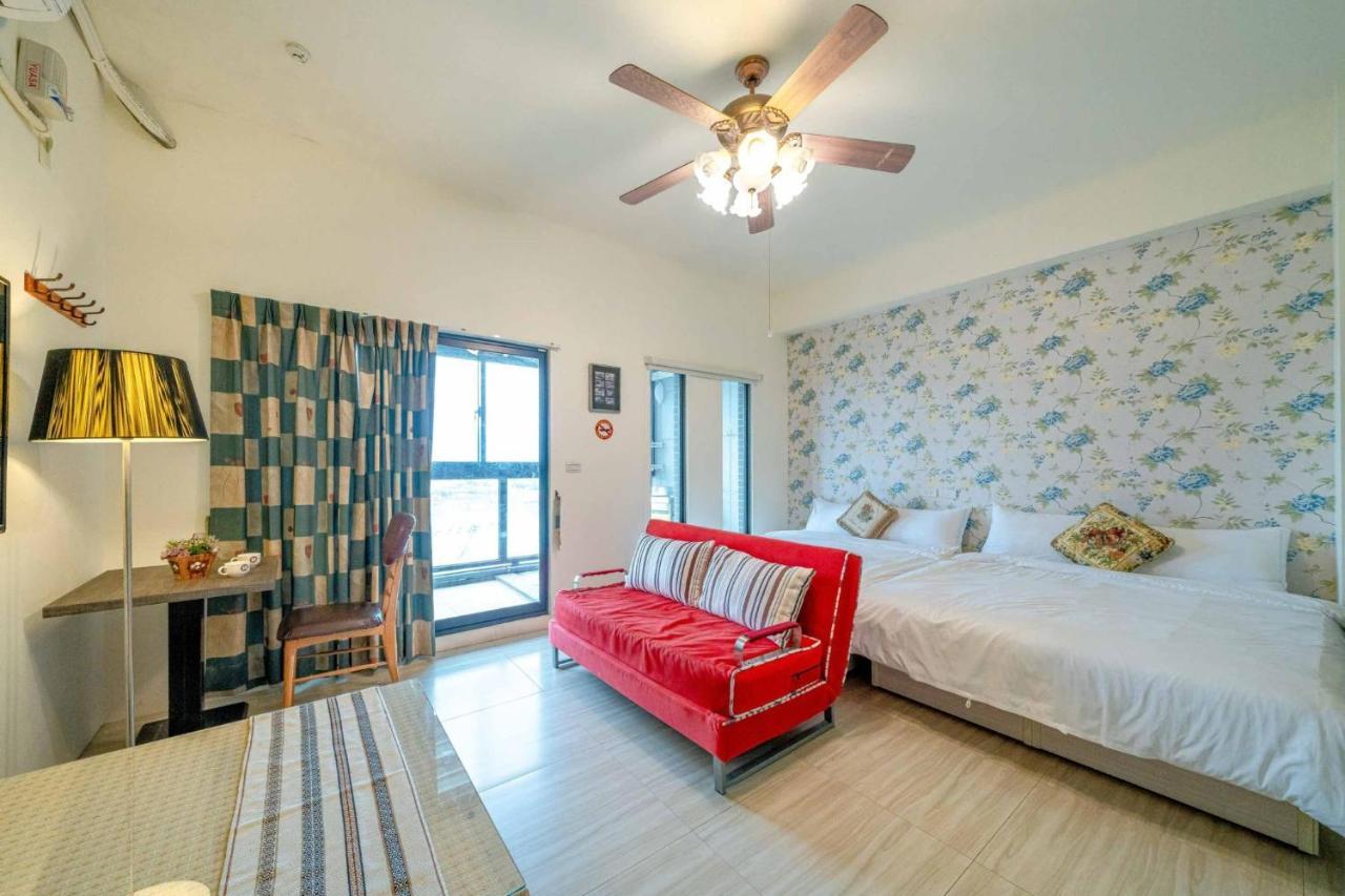 Hui Yun B&B سانكينغ المظهر الخارجي الصورة