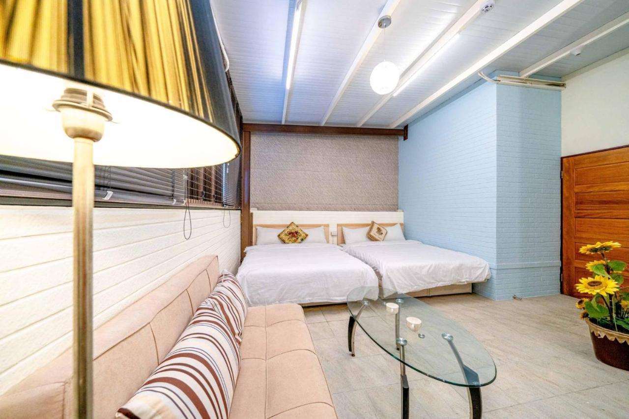 Hui Yun B&B سانكينغ المظهر الخارجي الصورة