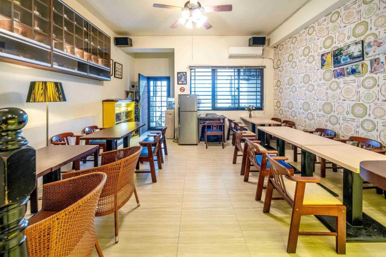 Hui Yun B&B سانكينغ المظهر الخارجي الصورة